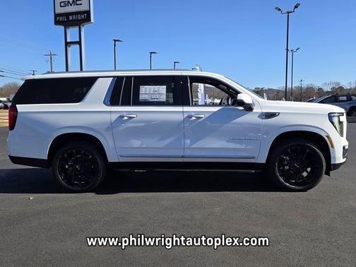 2026 GMC Yukon XL 4WD Elevation