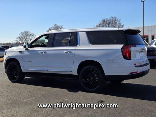 2026 GMC Yukon XL 4WD Elevation