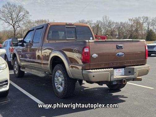 2011 Ford F-250 Lariat