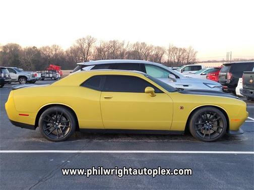 2021 Dodge Challenger R/T Scat Pack