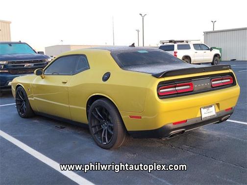 2021 Dodge Challenger R/T Scat Pack