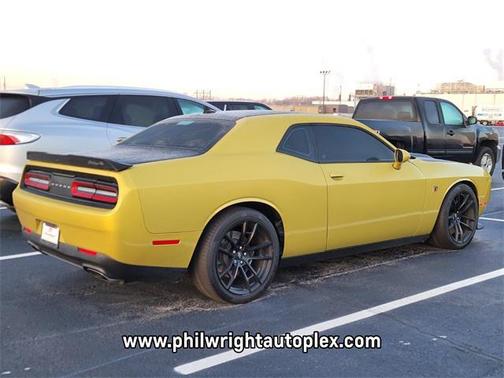 2021 Dodge Challenger R/T Scat Pack