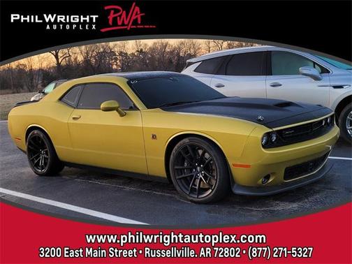 2021 Dodge Challenger R/T Scat Pack