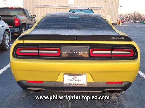 2021 Dodge Challenger R/T Scat Pack
