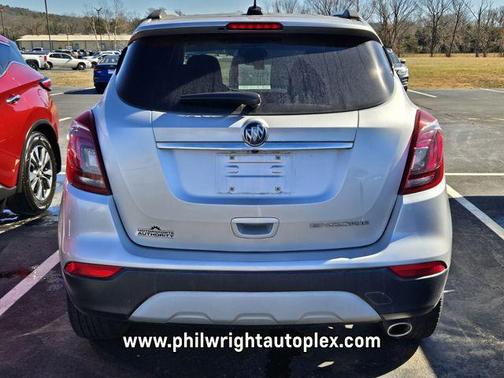 2019 Buick Encore Essence