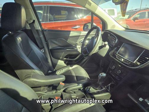 2019 Buick Encore Essence