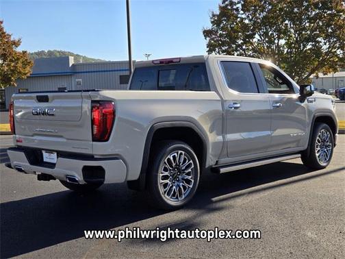 2026 GMC Sierra 1500 Denali Ultimate