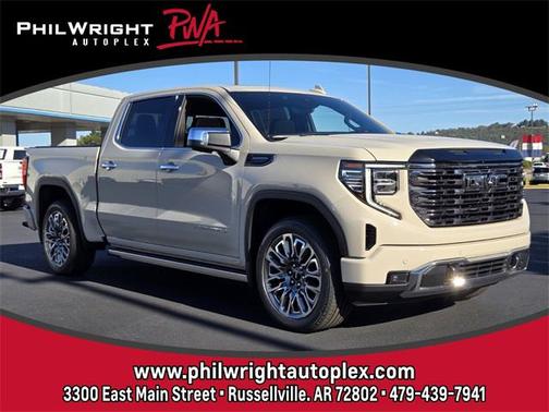 2026 GMC Sierra 1500 Denali Ultimate