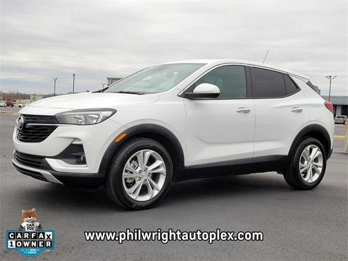 2021 Buick Encore GX Preferred