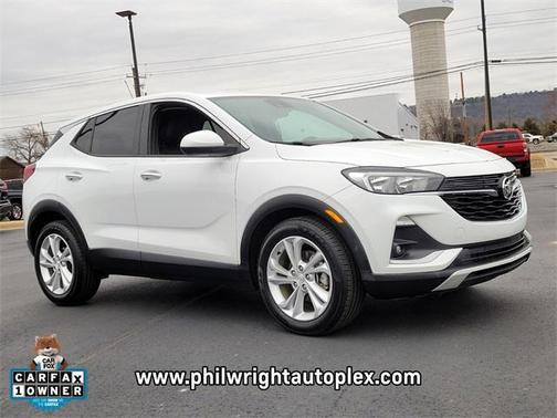 2021 Buick Encore GX Preferred