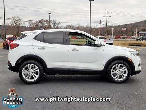 2021 Buick Encore GX Preferred