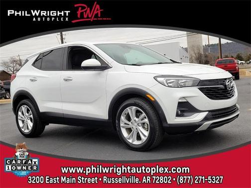 2021 Buick Encore GX Preferred