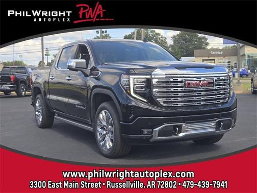 2026 GMC Sierra 1500 Denali