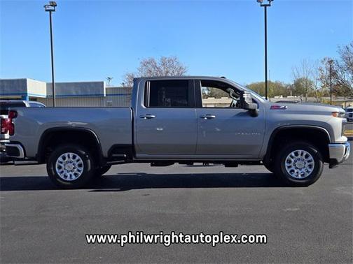 2026 Chevrolet Silverado 2500 LT
