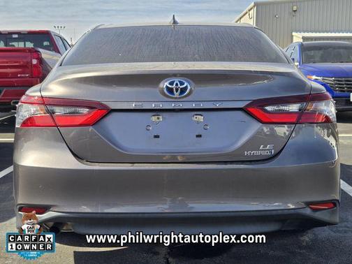 2022 Toyota Camry LE