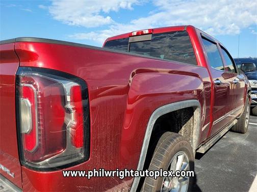 2018 GMC Sierra 1500 Denali