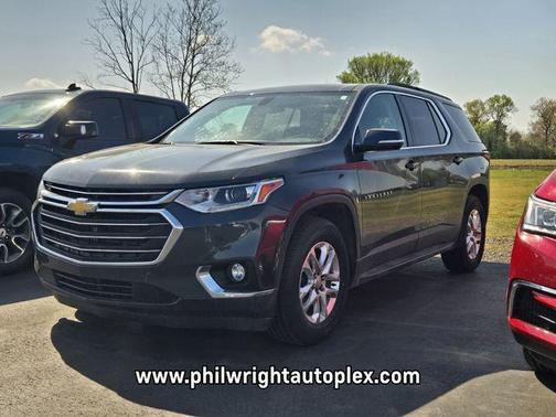2019 Chevrolet Traverse LT Cloth