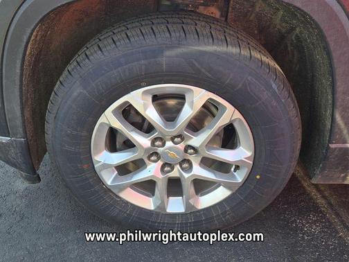 2019 Chevrolet Traverse LT Cloth