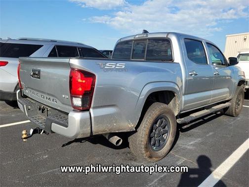 2023 Toyota Tacoma SR