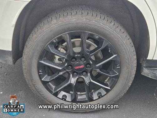 Onyx Black 2023 GMC Sierra 1500 AT4