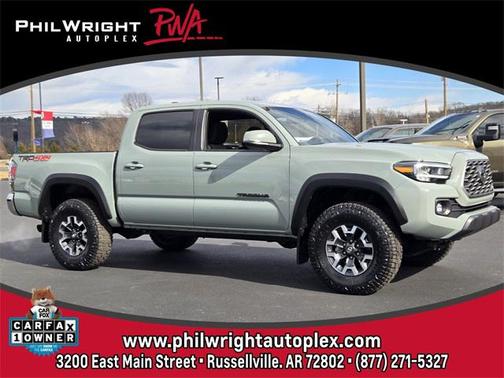 2023 Toyota Tacoma TRD Off-Road