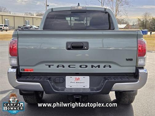 2023 Toyota Tacoma TRD Off-Road