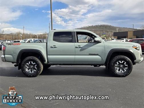 2023 Toyota Tacoma TRD Off-Road