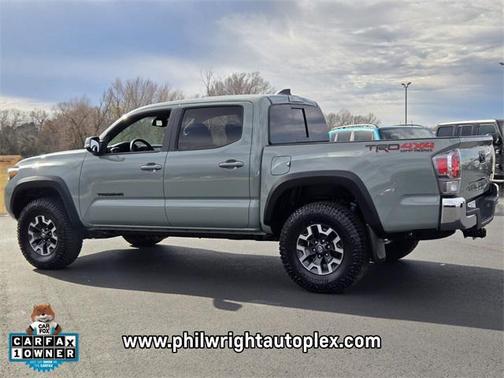 2023 Toyota Tacoma TRD Off-Road