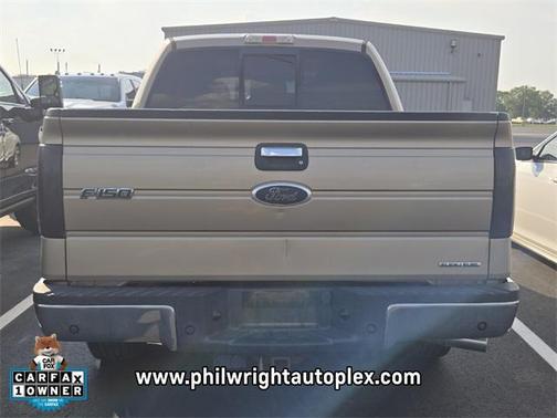 2011 Ford F-150 XLT