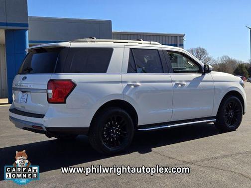 2022 Ford Expedition XLT