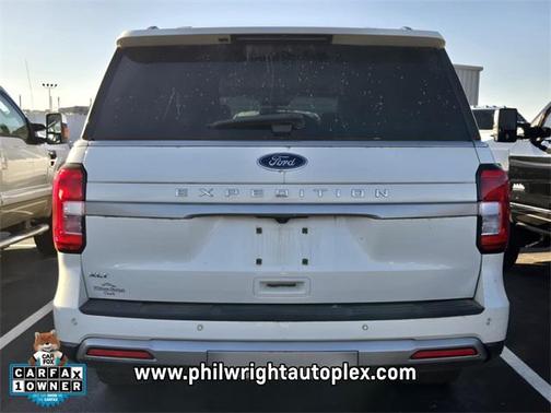 2022 Ford Expedition XLT
