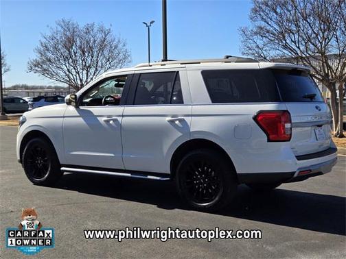 2022 Ford Expedition XLT