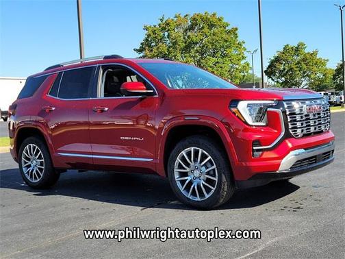 2026 GMC Terrain Denali