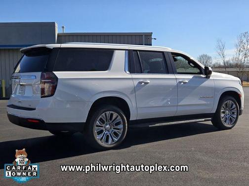 2023 Chevrolet Suburban LT