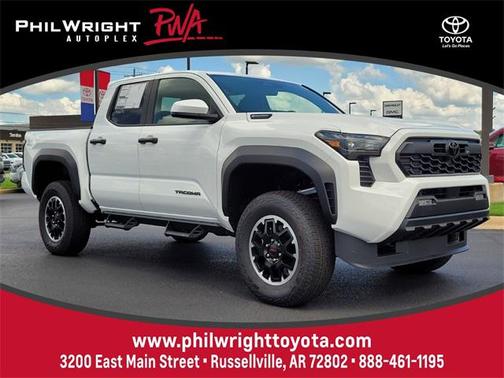 2025 Toyota Tacoma TRD Off Road