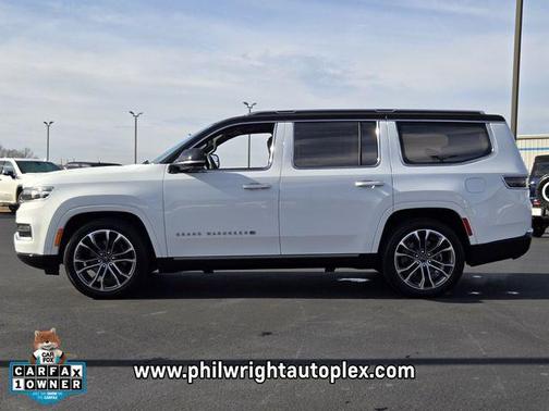 2023 Jeep Grand Wagoneer Series III 4x4