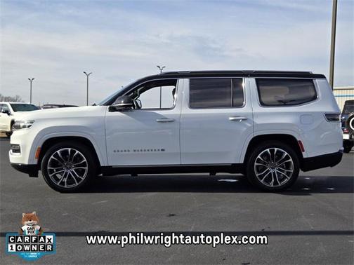 2023 Jeep Grand Wagoneer Series III 4x4