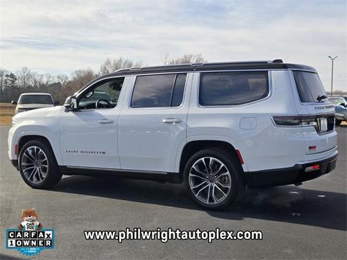 2023 Jeep Grand Wagoneer Series III 4x4