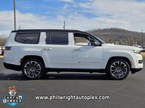 2023 Jeep Grand Wagoneer Series III 4x4