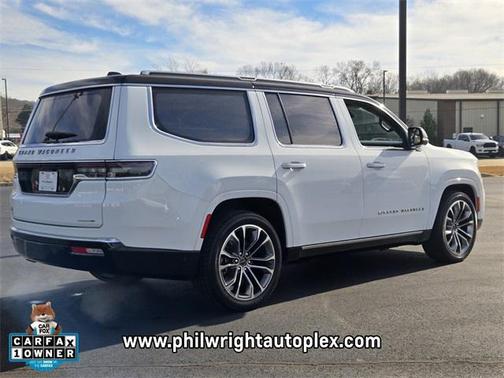 2023 Jeep Grand Wagoneer Series III 4x4