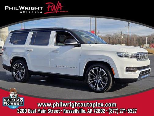 2023 Jeep Grand Wagoneer Series III 4x4