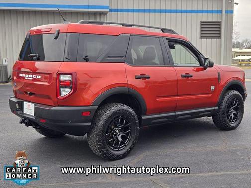 2022 Ford Bronco Sport Big Bend