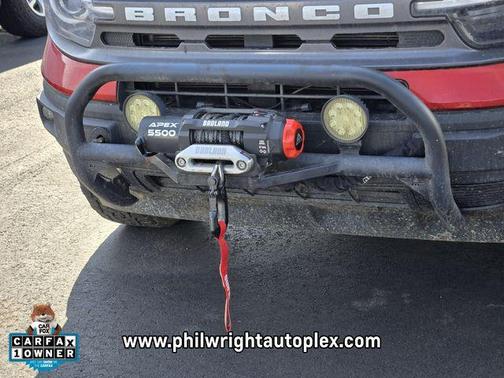 2022 Ford Bronco Sport Big Bend