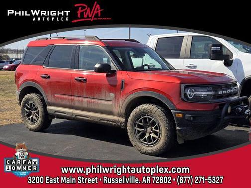 2022 Ford Bronco Sport Big Bend