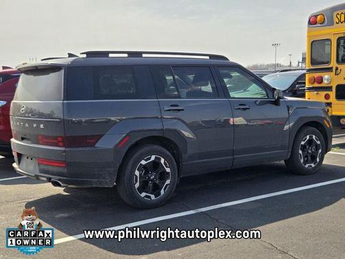 2025 Hyundai SANTA FE SEL 2.4