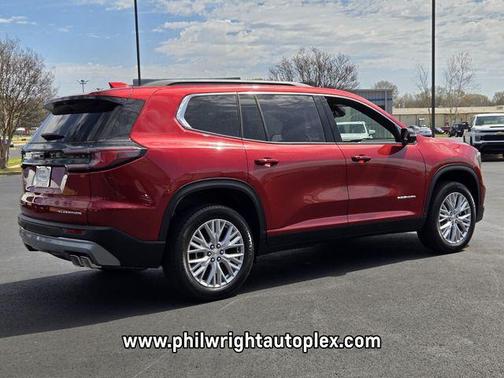 2026 GMC Acadia Elevation FWD