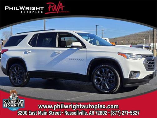 2020 Chevrolet Traverse RS