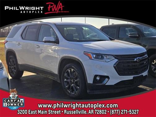 2020 Chevrolet Traverse RS