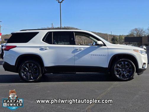 2020 Chevrolet Traverse RS