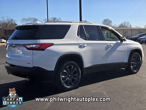2020 Chevrolet Traverse RS